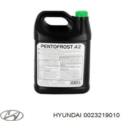 Антифриз концентрат Hyundai/Kia 0023219010 цена, от 11.40 USD