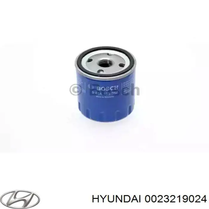  23219024 Hyundai/Kia