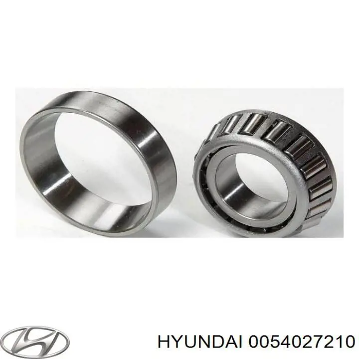 Подшипник хвостовика заднего моста внутренний Hyundai/Kia 0054027210 цена, от 33.15 USD
