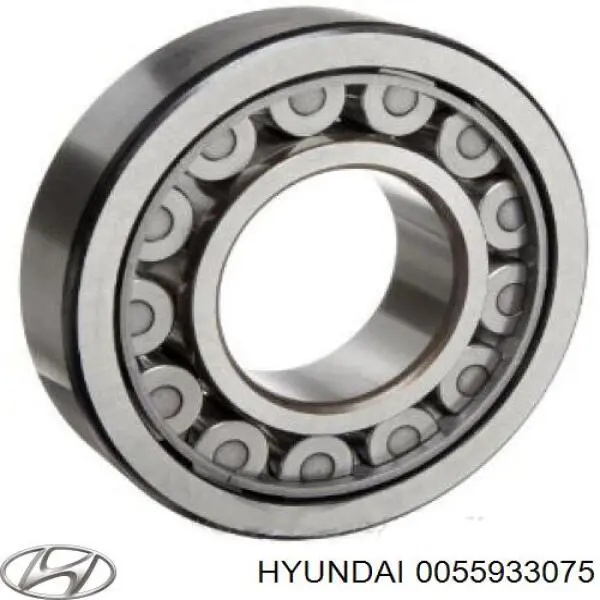 0055933075 Hyundai/Kia подшипник ступицы передней