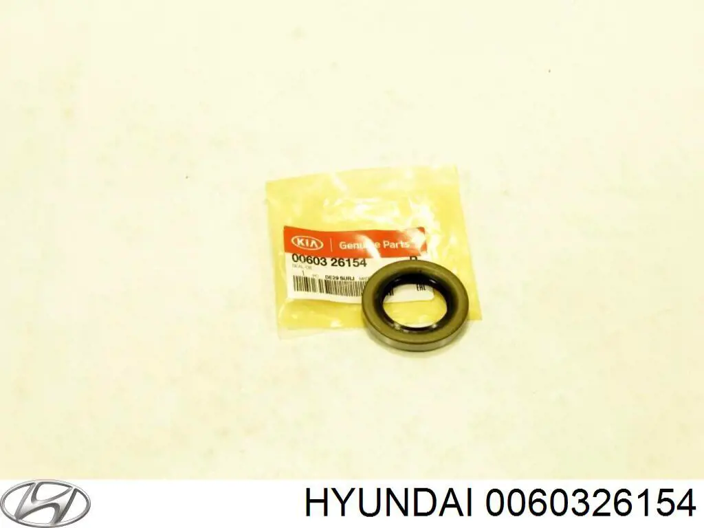Сальник полуоси заднего моста внутренний Mazda 60326154 цена, от 5.65 USD
