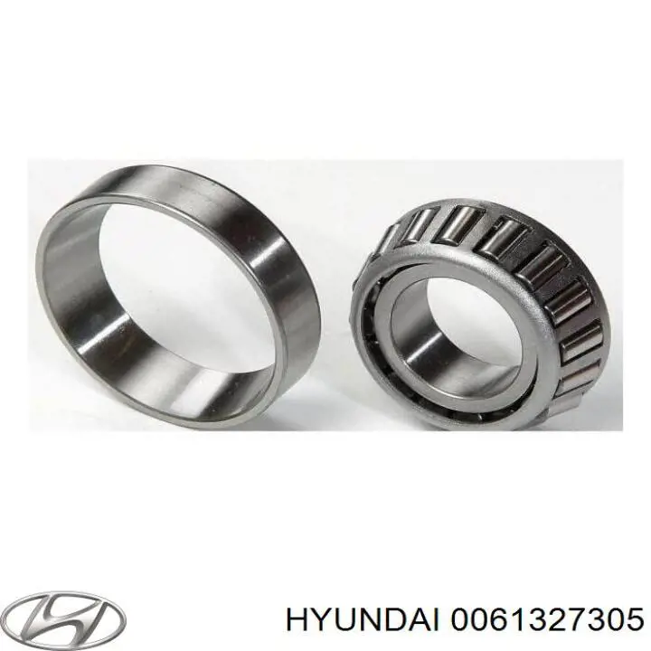 Подшипники задней ступицы Mazda 61327305 цена, от 17.26 USD