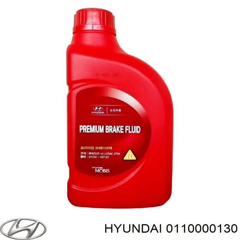 0110000130 Hyundai/Kia 