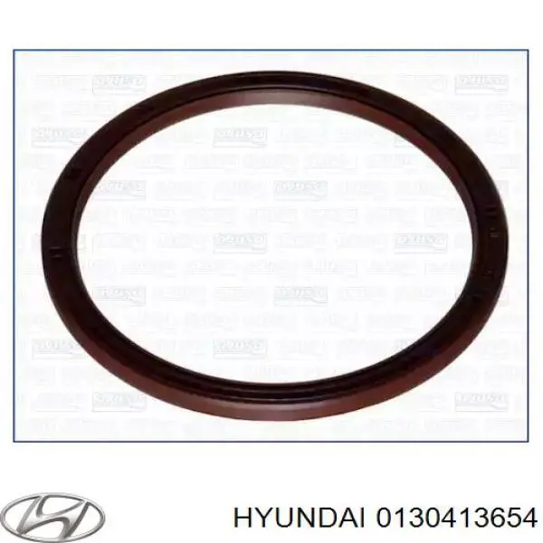 Комплект форсунок Hyundai/Kia 0130413654 цена, от 1.39 USD