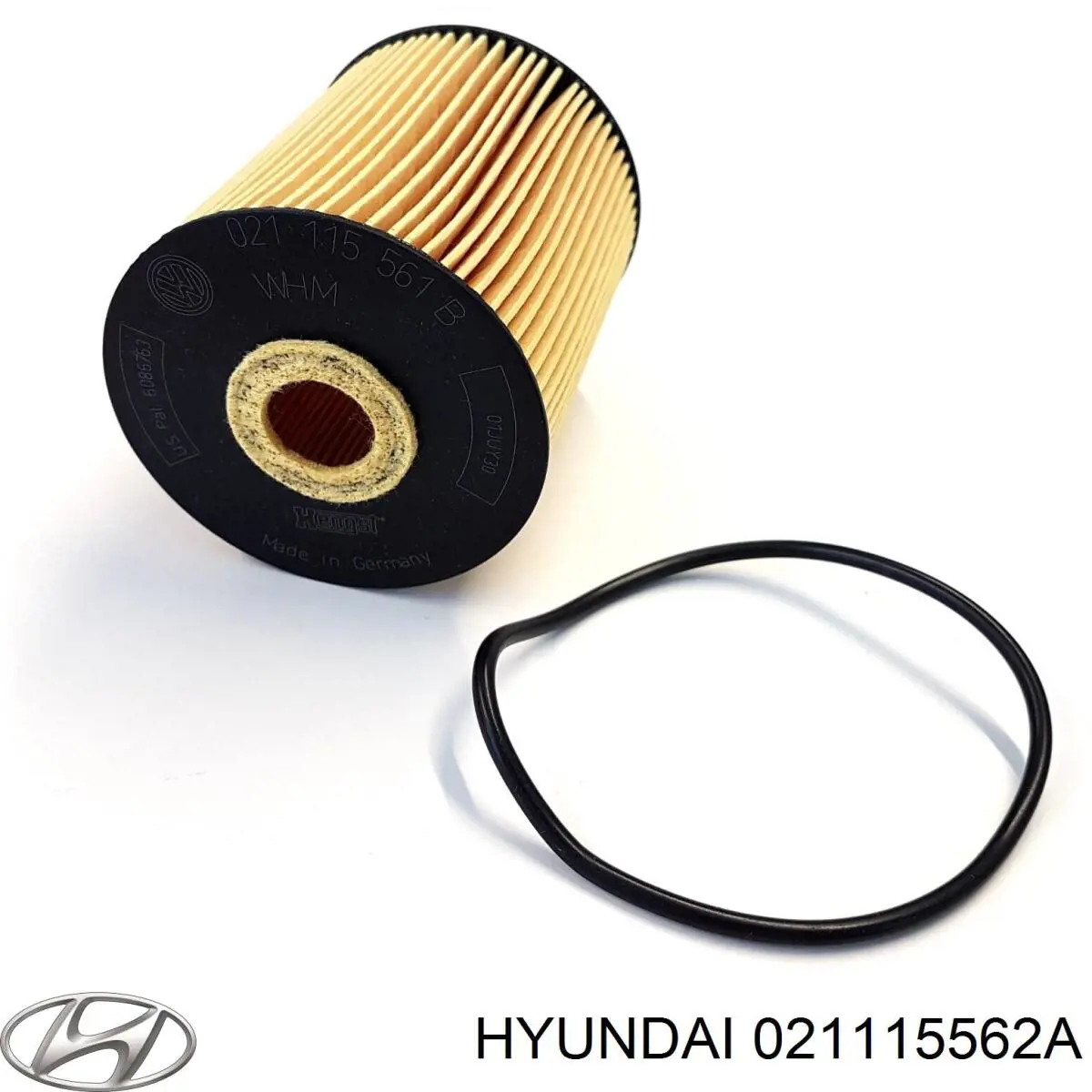 021115562A Hyundai/Kia масляный фильтр