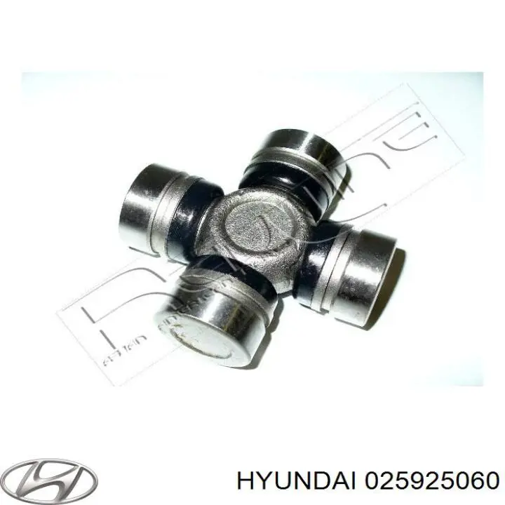025925060 Hyundai/Kia Крестовина карданного вала