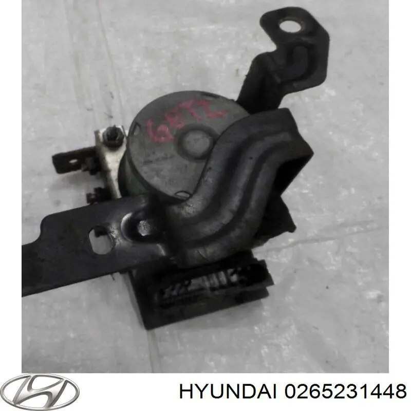 Купить 589101C800 Hyundai/Kia Блок управления ABS