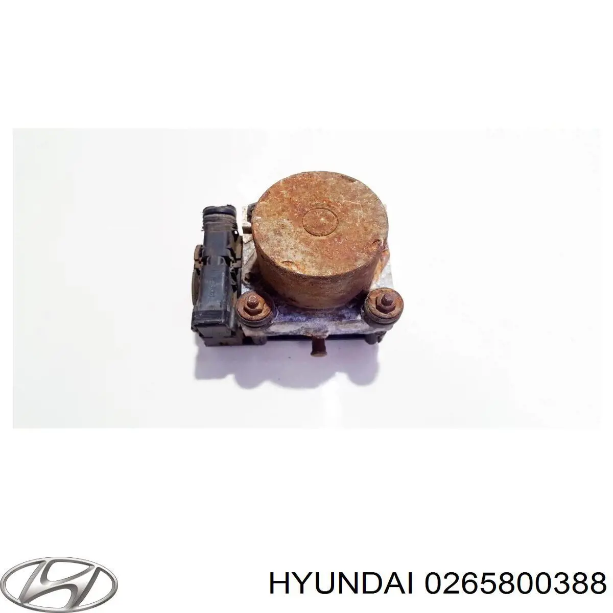 Блок АБС 0265800388 Hyundai/Kia