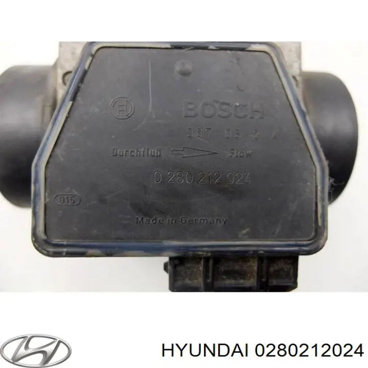 Купить 0280212024 Hyundai/Kia Воздухомер