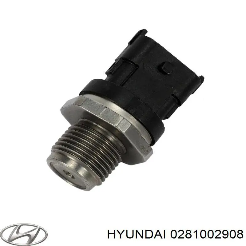 Купить 281002568 Renault (RVI) Датчик давления топлива