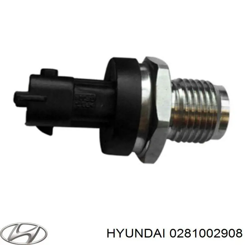Датчик давления топлива Bosch 0281002865 цена, от 28.51 USD