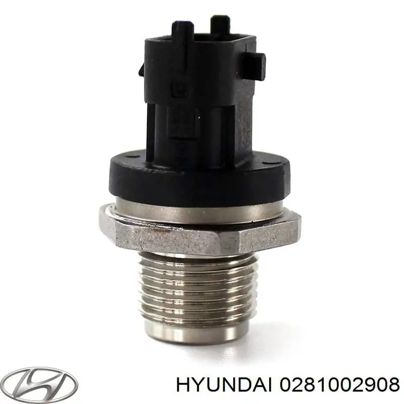 Датчик давления топлива 281002568 Renault (RVI)