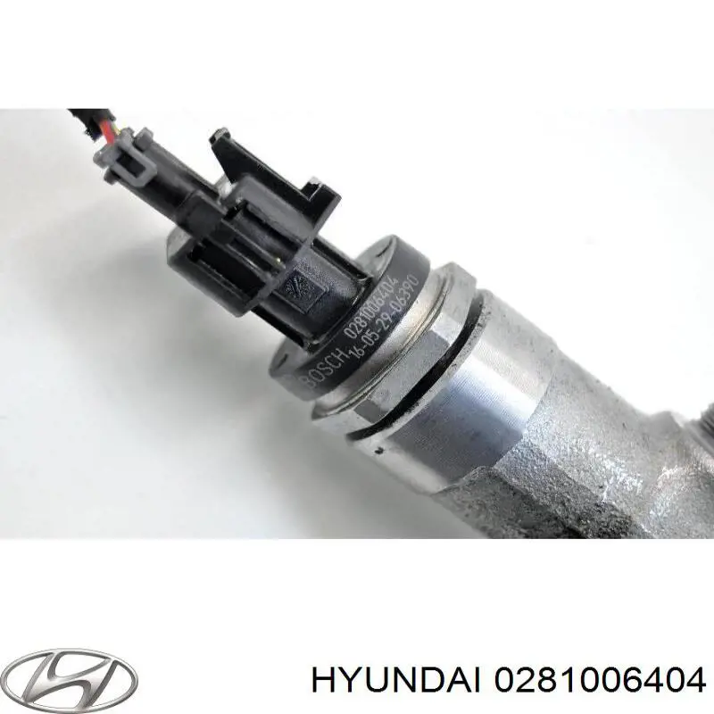 0281006404 Hyundai/Kia 