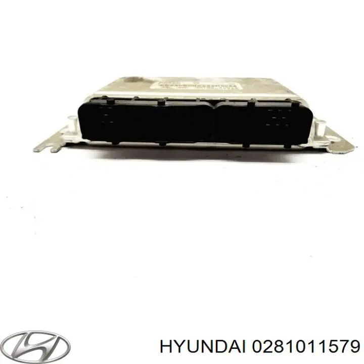 0281011579 Hyundai/Kia модуль управления (эбу двигателем)