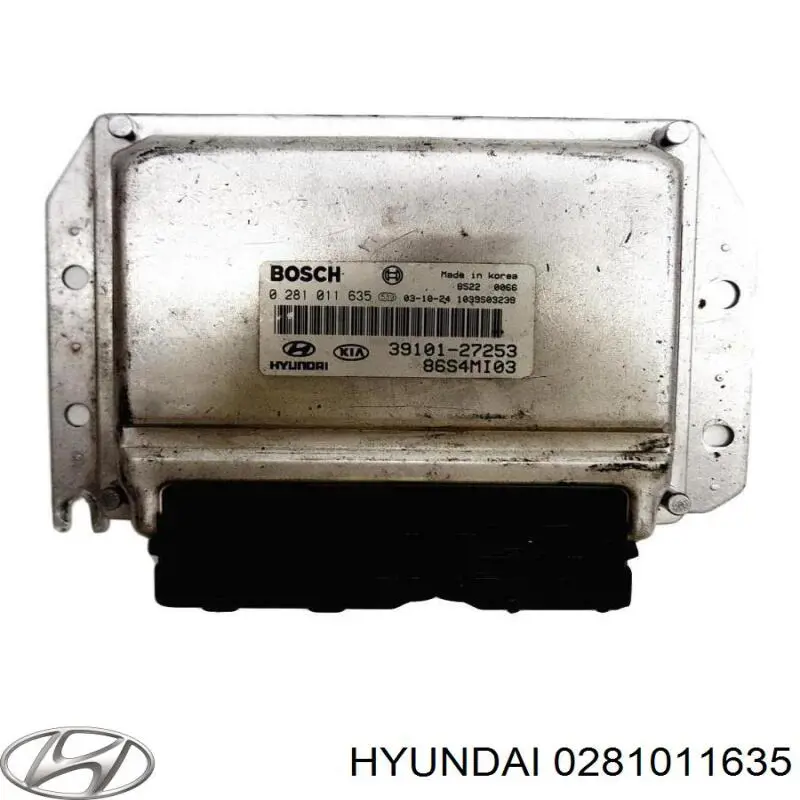  0281011635 Hyundai/Kia