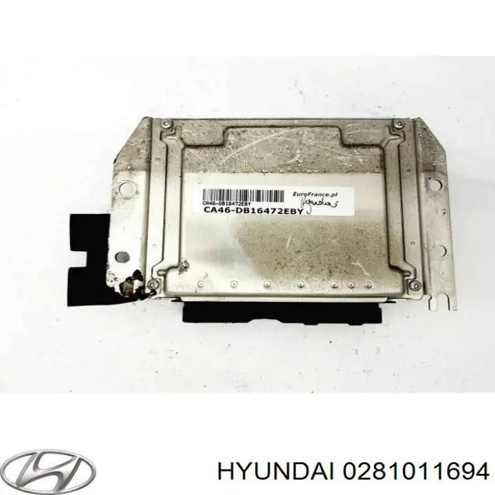 ЭБУ двигателем Hyundai/Kia 0281011694 цена, от 25.34 USD
