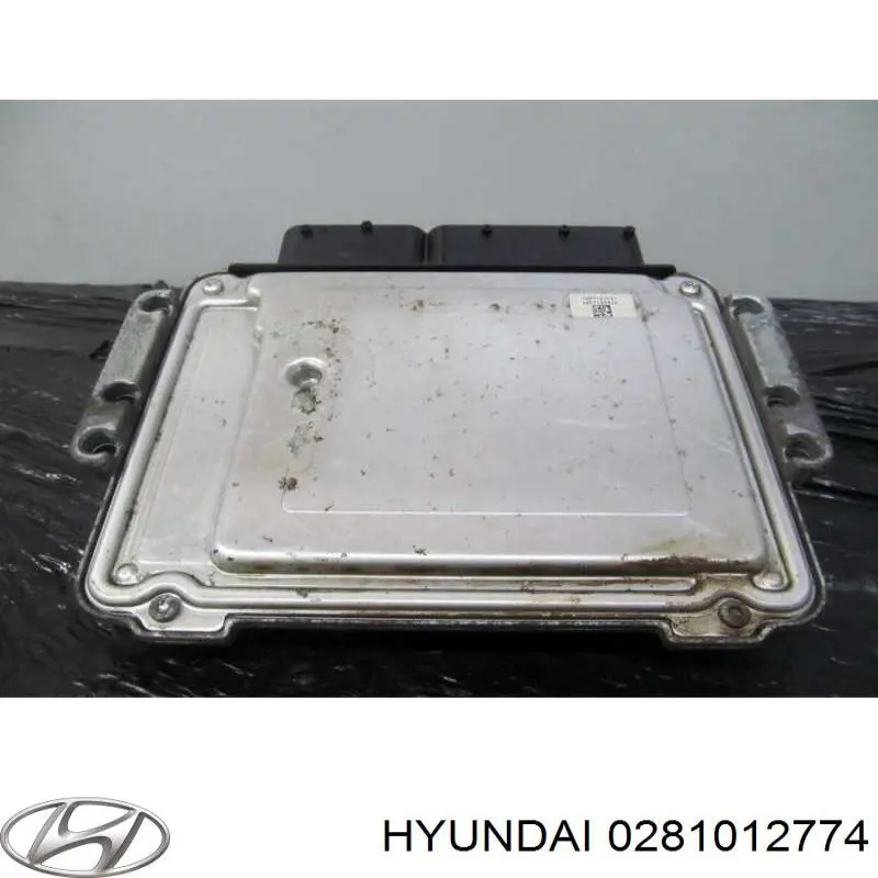 ЭБУ двигателем Hyundai/Kia 0281012774 цена, от 66.54 USD
