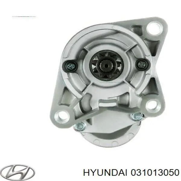 Стартер Hyundai/Kia 031013050 цена, от 56.43 USD
