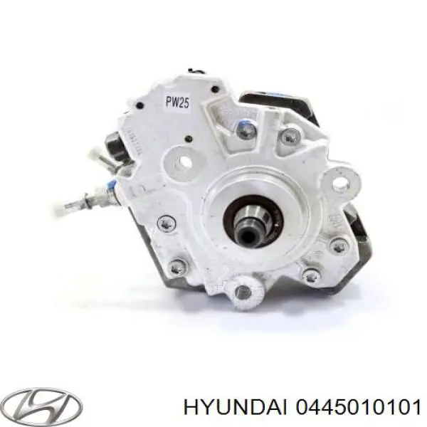 0445010101 Hyundai/Kia насос топливный высокого давления (тнвд)
