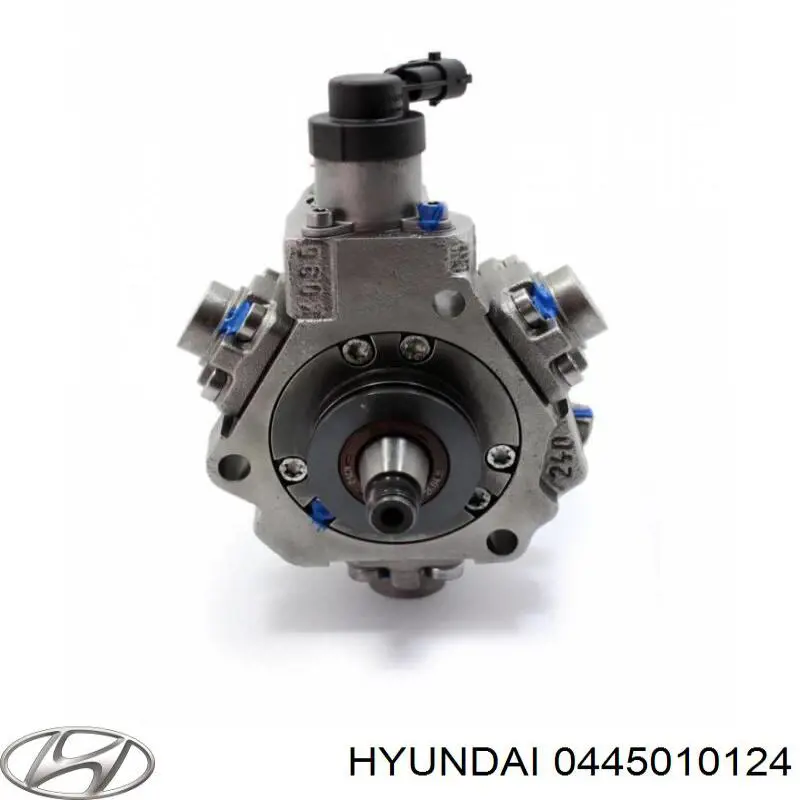 Топливный насос высокого давления Хундай Элантра HD (Hyundai Elantra)