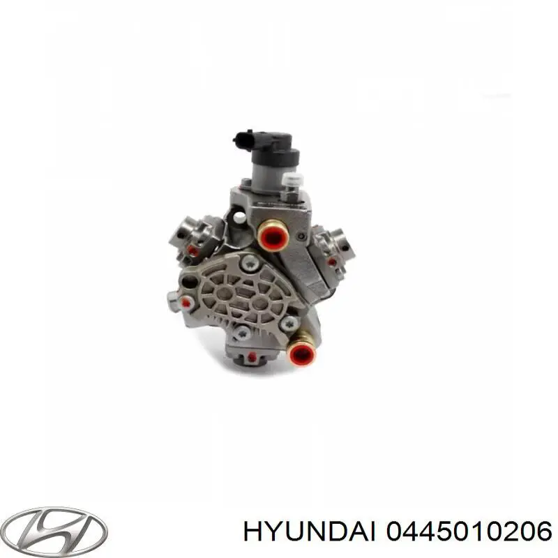 Купить 0445010206 Hyundai/Kia ТНВД