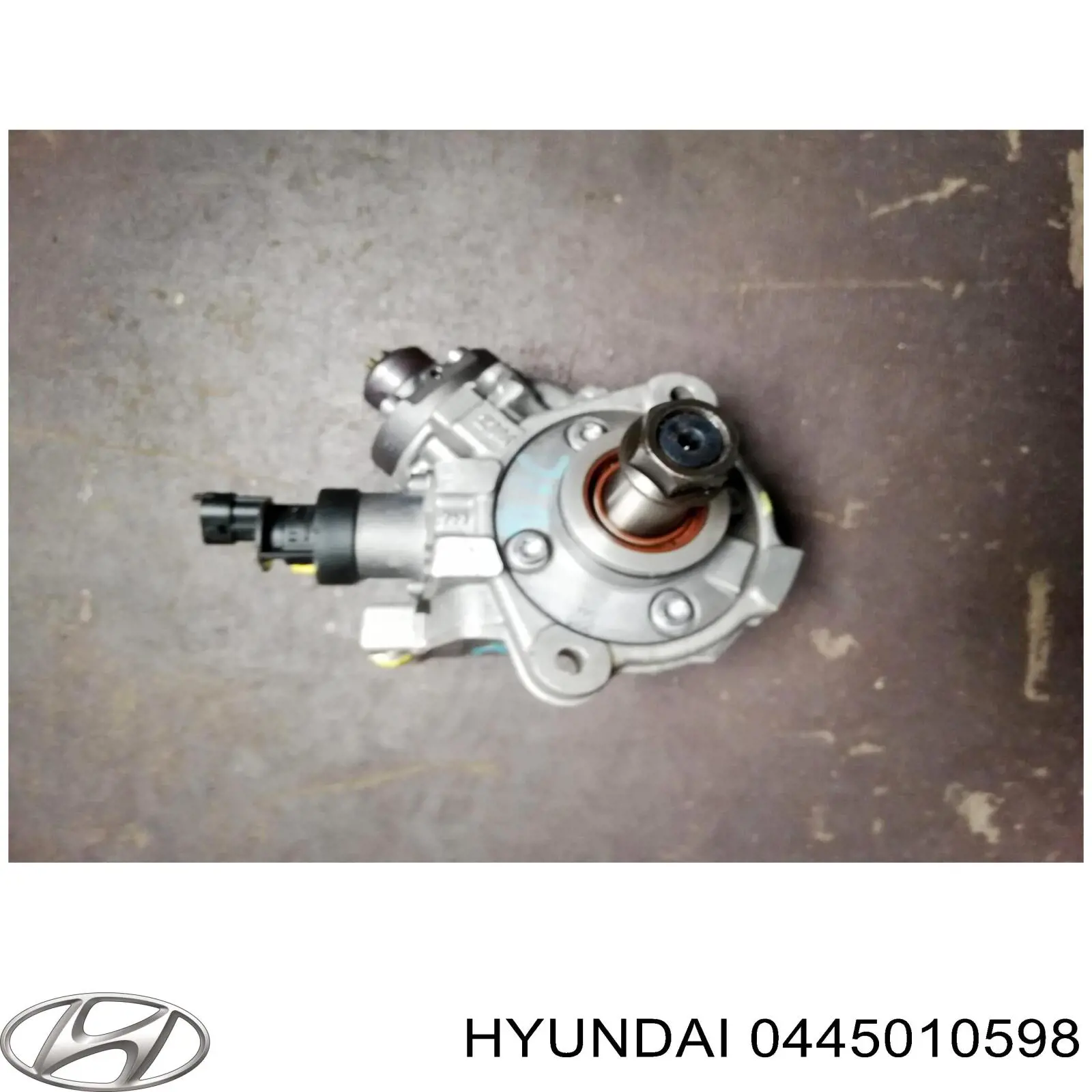  0445010598 Hyundai/Kia