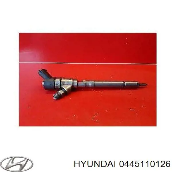 Форсунки 0445110126 Hyundai/Kia