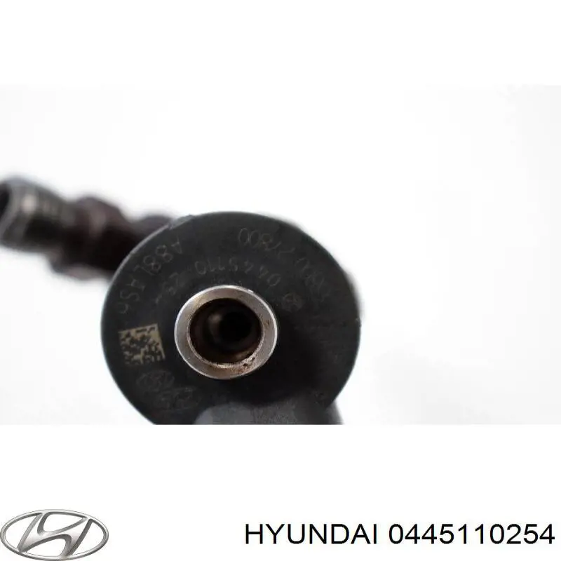 Купить 445110253 Bosch Клапанная форсунка