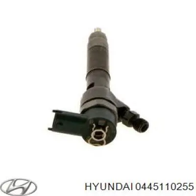 Купить 0445110255 Hyundai/Kia Клапанная форсунка