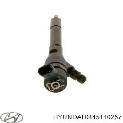 0445110245 Bosch Топливные форсунки