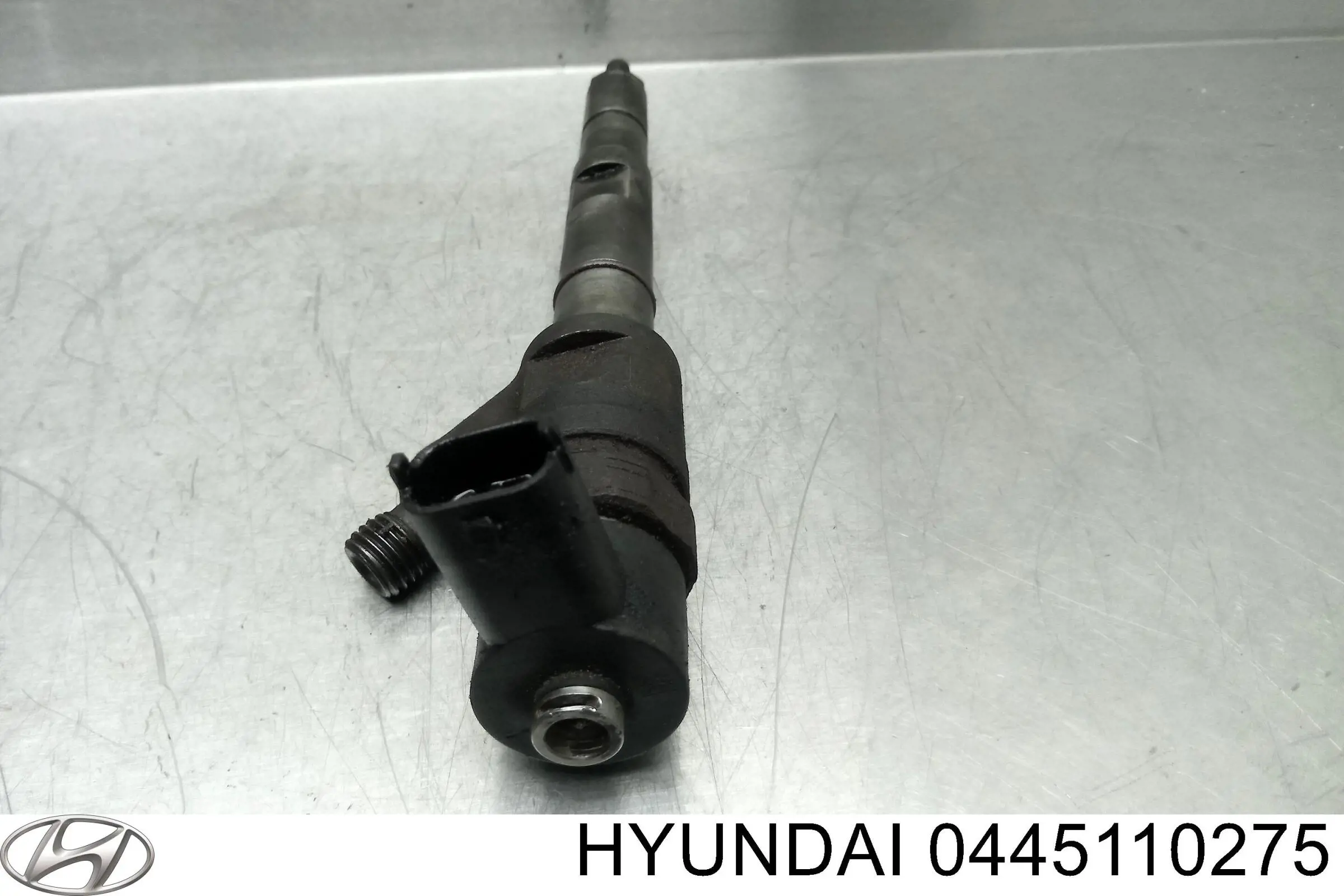 Купить 0445110275 Hyundai/Kia Клапанная форсунка