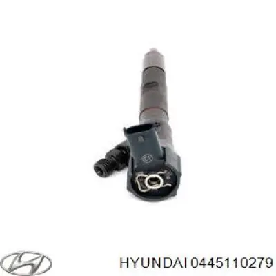 Топливные форсунки 445110279 Bosch