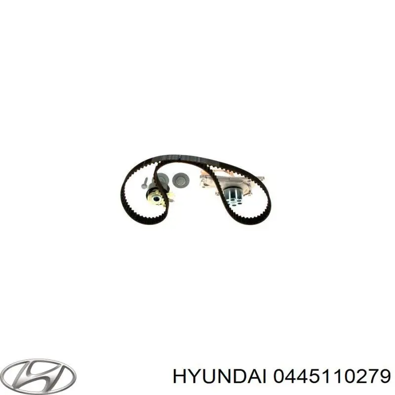 445110279 Bosch Топливные форсунки