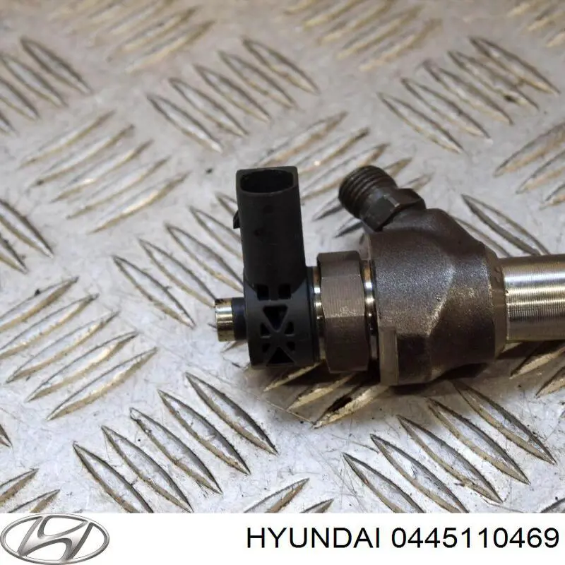 0445110469 Hyundai/Kia Топливные форсунки