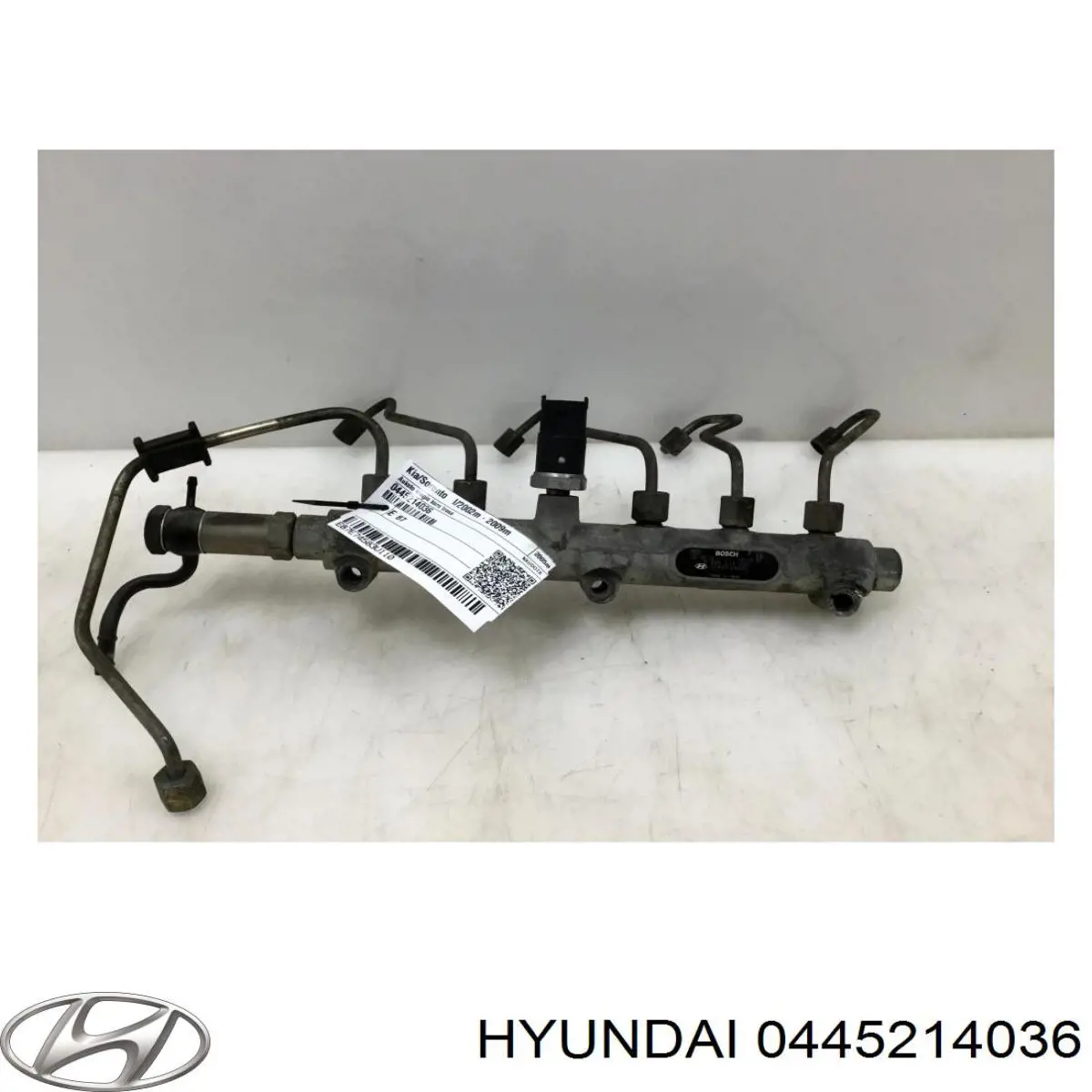  Bosch 0445214036 цена, от 20.83 USD