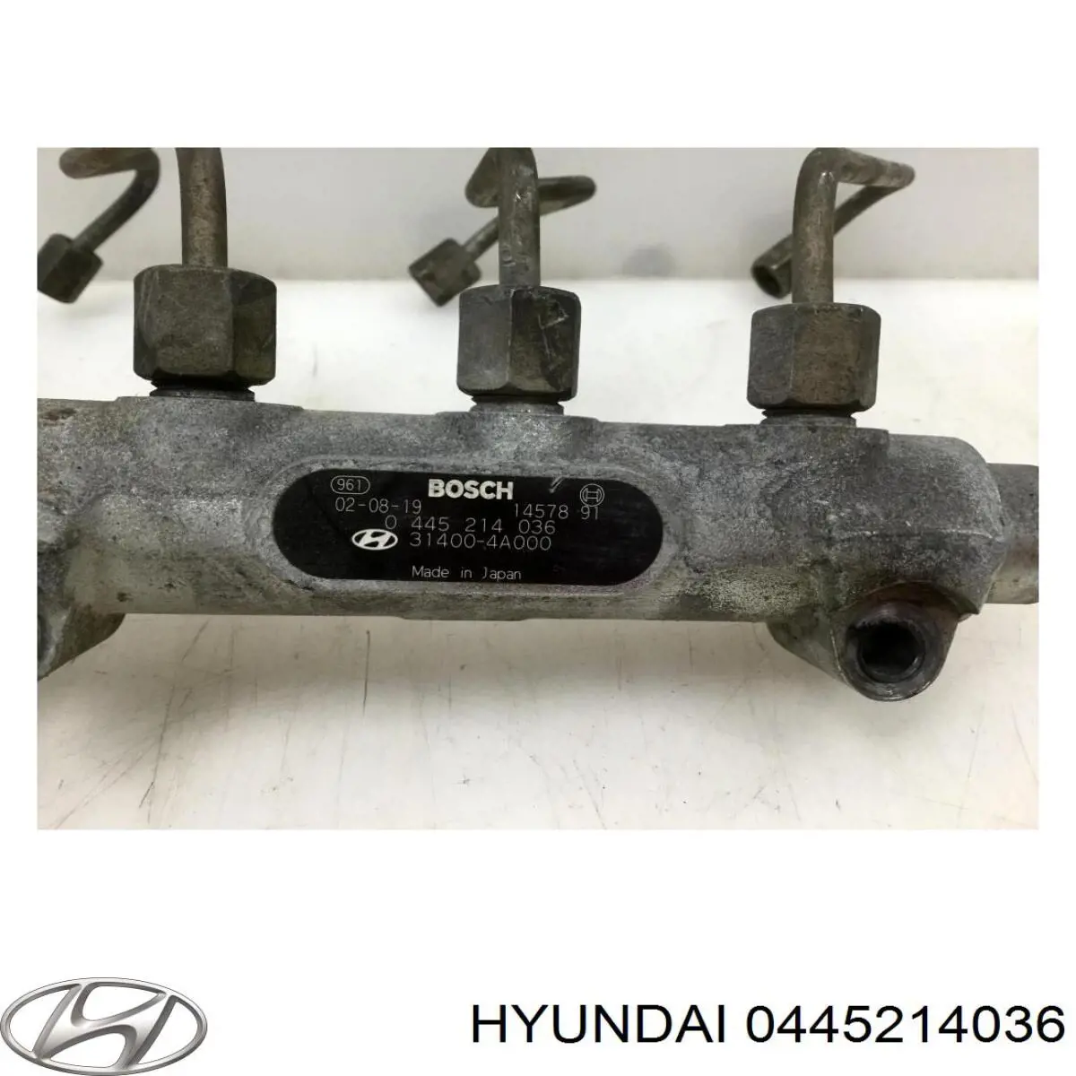 Купить 0445214036 Bosch 