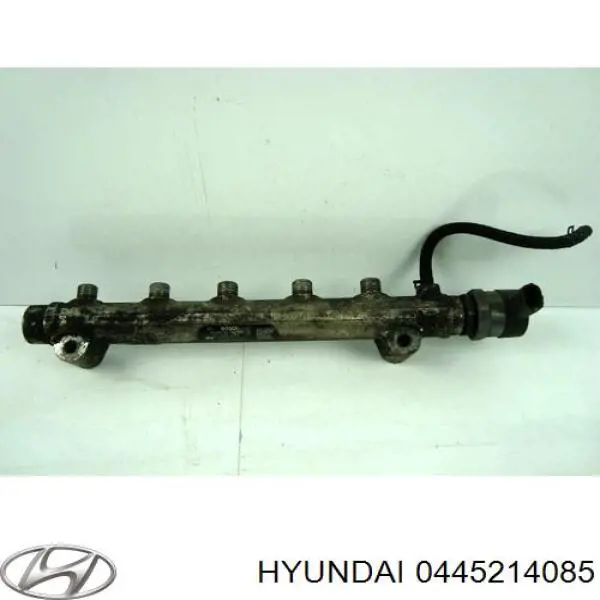 Топливная рампа Hyundai/Kia 0445214085 цена, от 11.30 USD