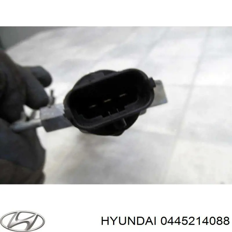 Купить 0445214088 Hyundai/Kia Распределитель топлива