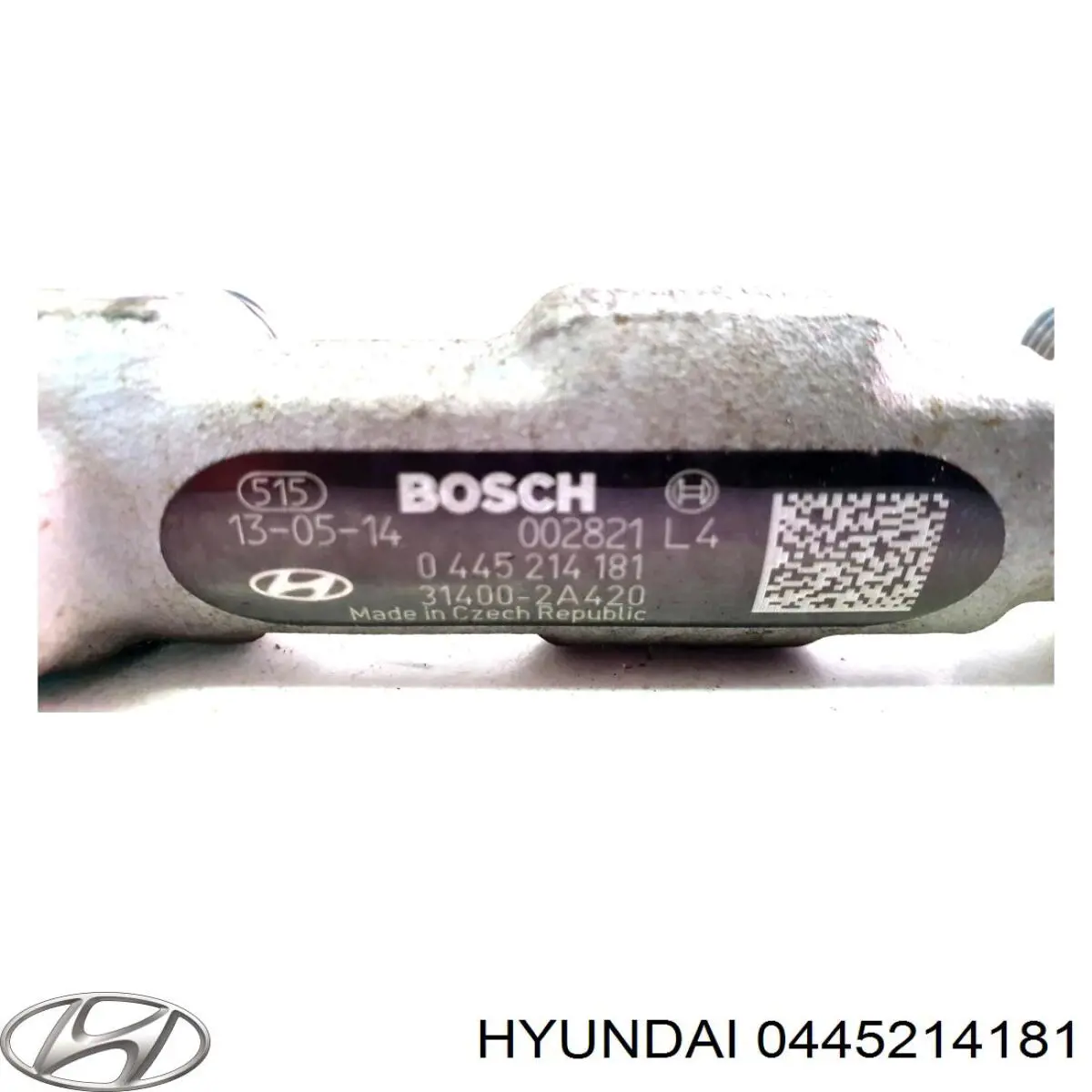  Hyundai/Kia 0445214181 цена, от 4.40 USD