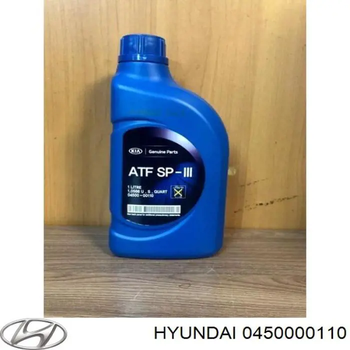  0450000110 Hyundai/Kia