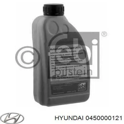 Масло трансмиссионное Hyundai/Kia 0450000121 цена, от 11.23 USD