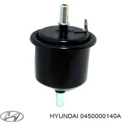 Купить 0450000140A Hyundai/Kia Масло АКПП