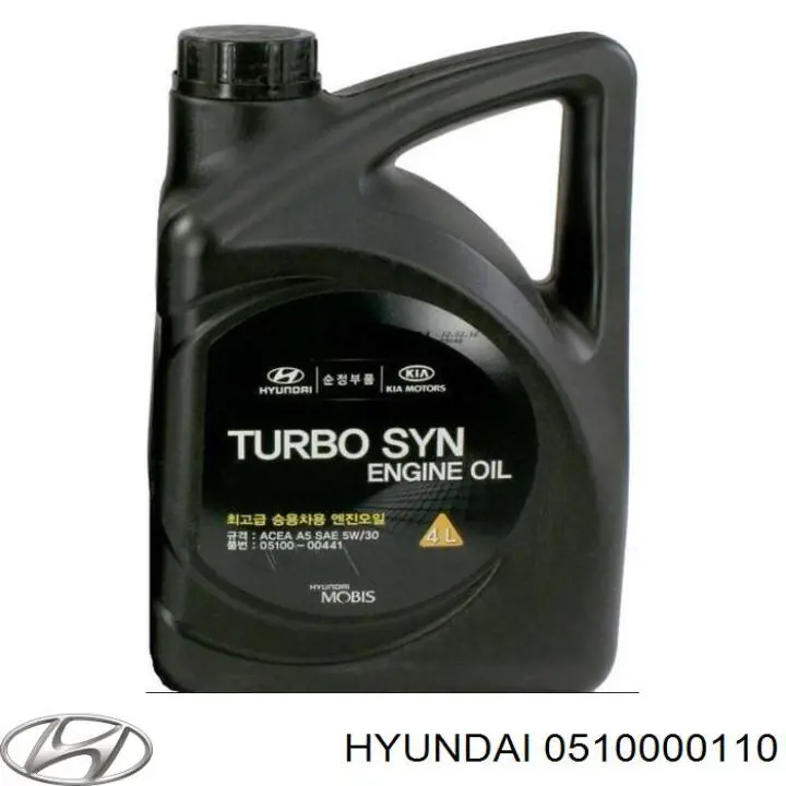 Масло трансмиссионное Hyundai/Kia 0510000110 цена, от 8.22 USD