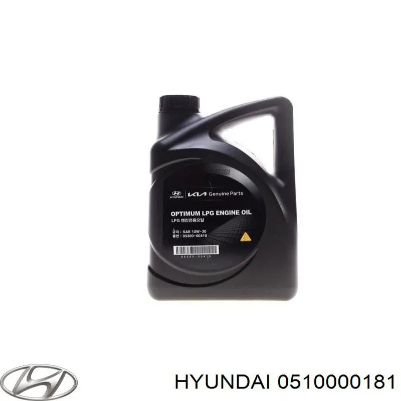 Масло автомобильное Hyundai/Kia 0510000181 цена, от 20.00 USD