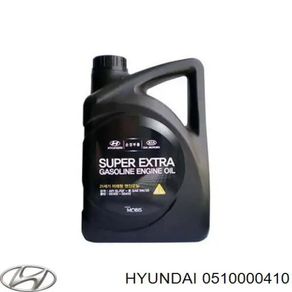 0510000410 Hyundai/Kia Масло двигателя