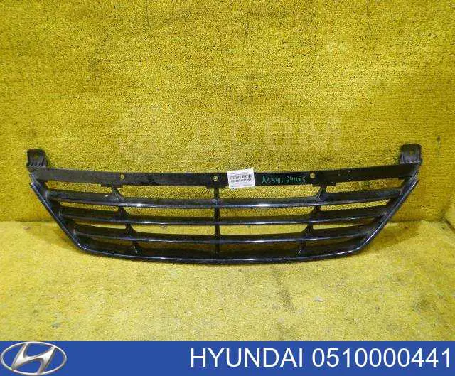 Моторное масло 0510000441 Hyundai/Kia