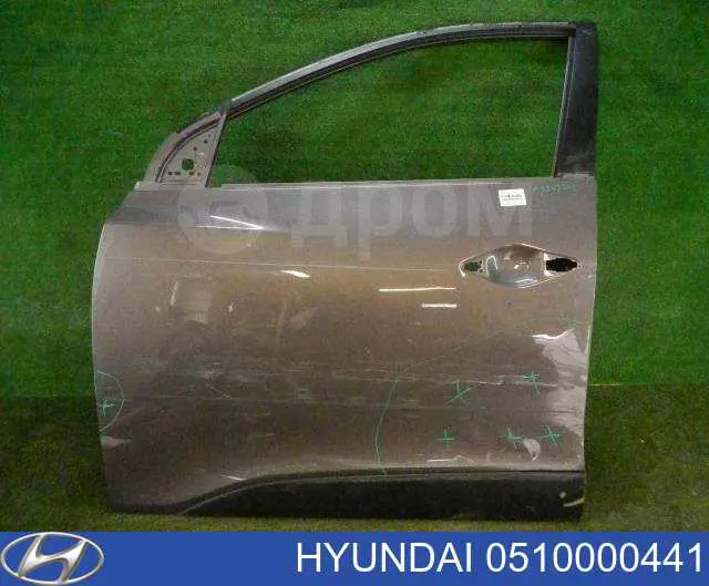 Масло моторное Hyundai/Kia 0510000441