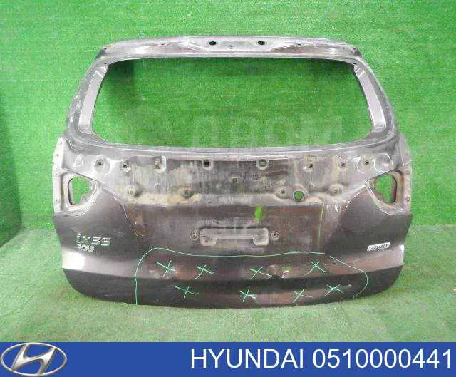 0510000441 Hyundai/Kia Масло двигателя