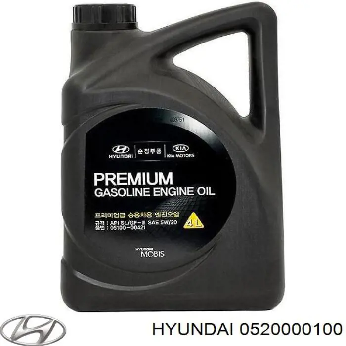 0520000100 Hyundai/Kia