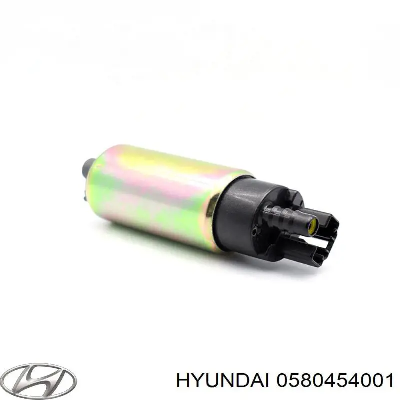 Бензонасос 0580454001 Hyundai/Kia